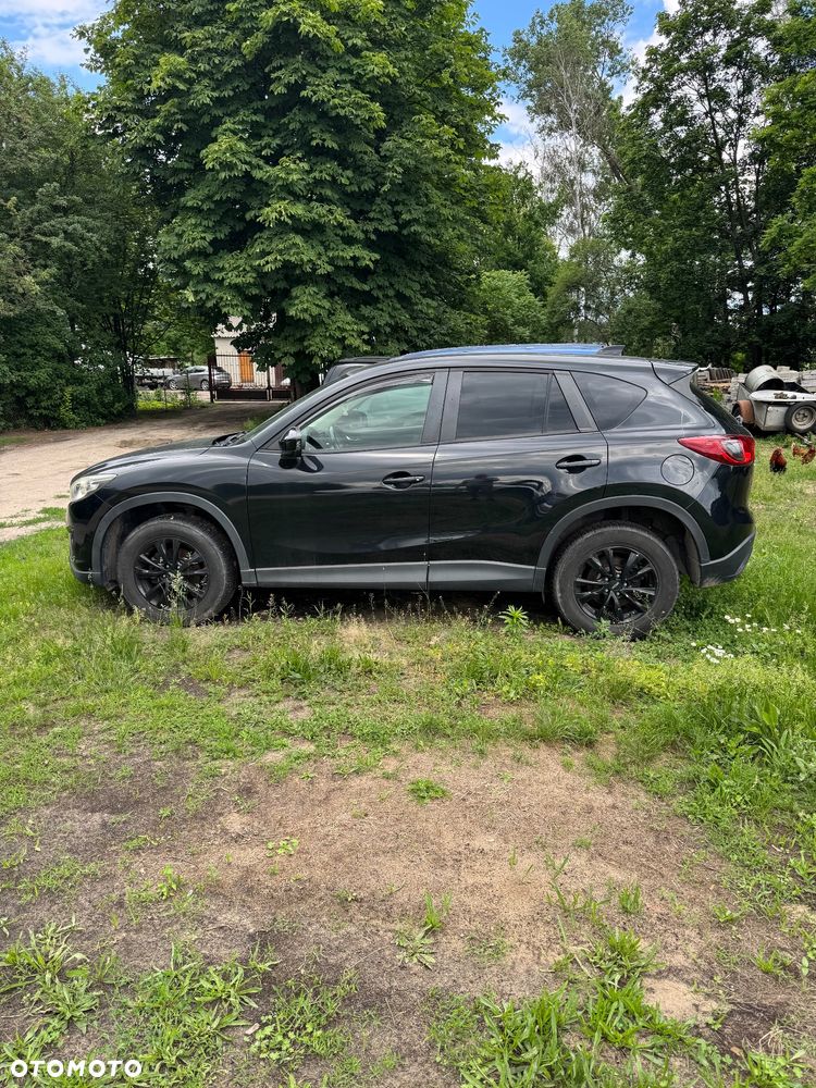 Mazda CX-5 2.2 SKYACTIV-D AWD Sendo - 7