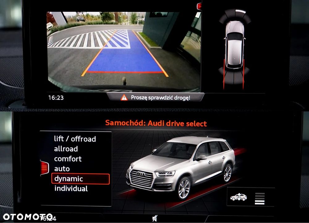 Audi Q7 3.0 TDI ultra Quattro Tiptr - 35
