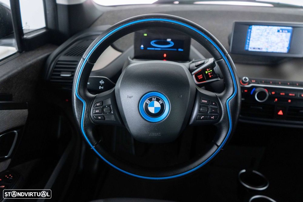 BMW i3 94Ah +Comfort Package Advance - 24