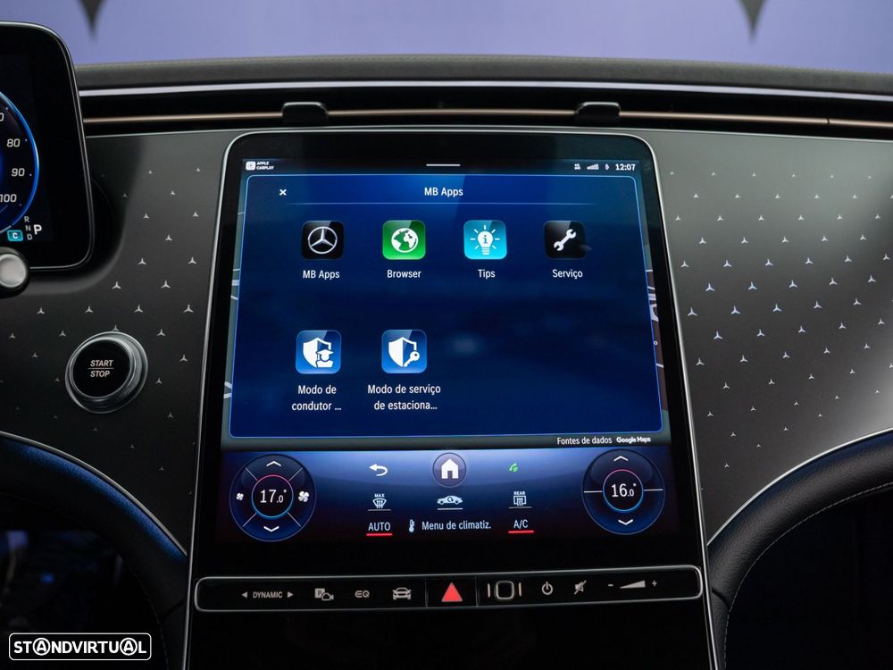 Mercedes-Benz EQE 350+ - 40