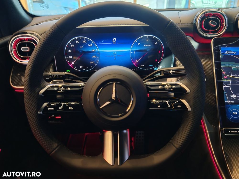 Mercedes-Benz GLC 220 d 4MATIC MHEV - 11