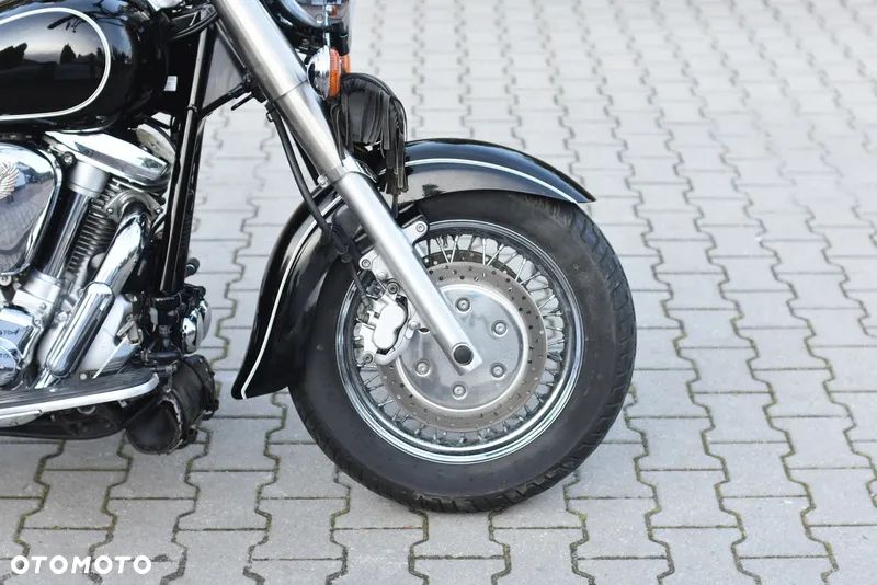 Yamaha XV - 7
