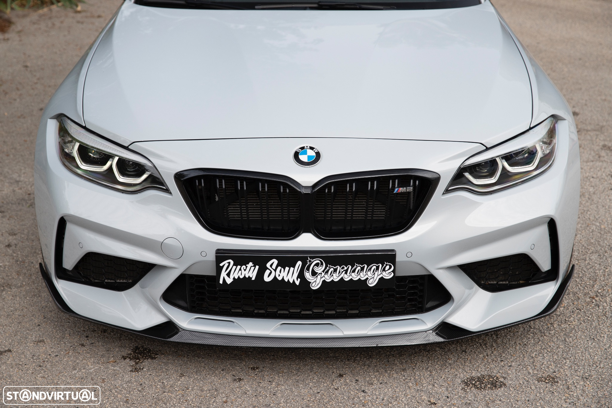 BMW M2 Competition Coupe DKG - 5