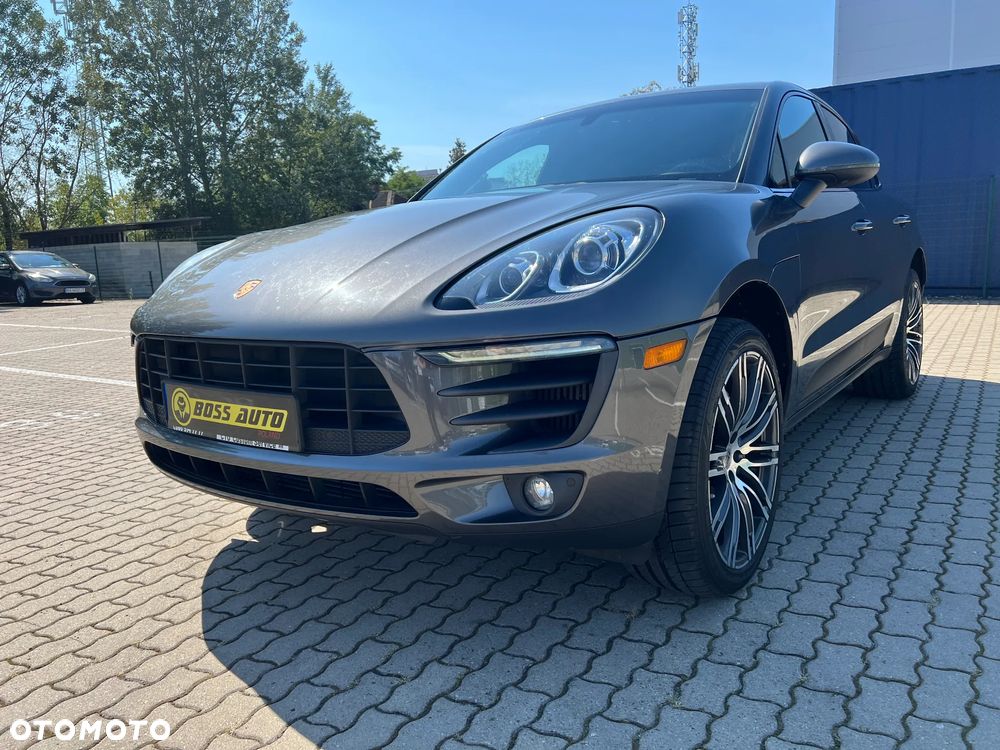 Porsche Macan S - 4