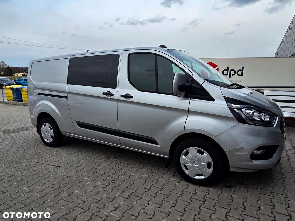 Ford Transit Custom L1H1 LKW VA Autm Active - 2