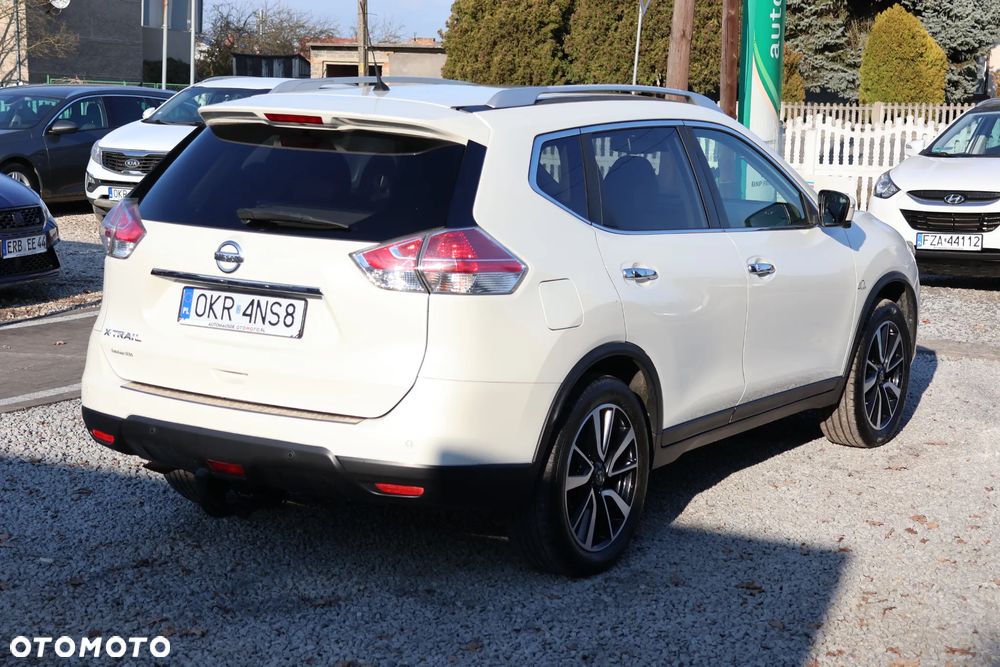 Nissan X-Trail 1.6 DCi Tekna 4WD EU6 - 4