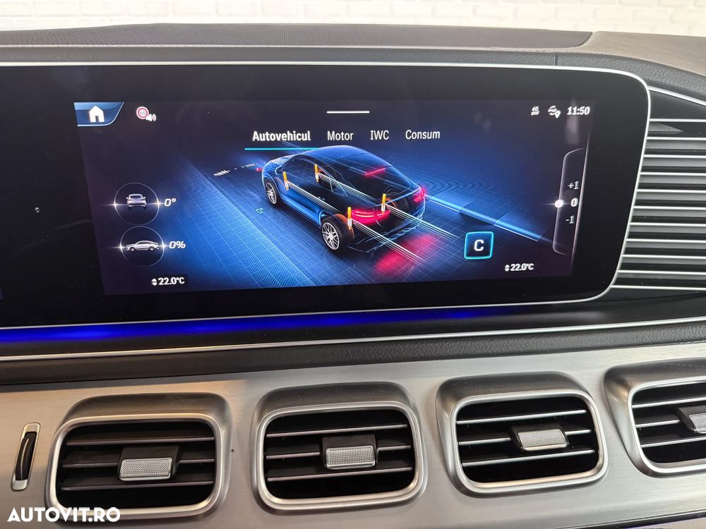 Mercedes-Benz GLE - 14