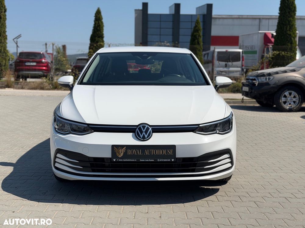 Volkswagen Golf 1.0 TSI Life - 10