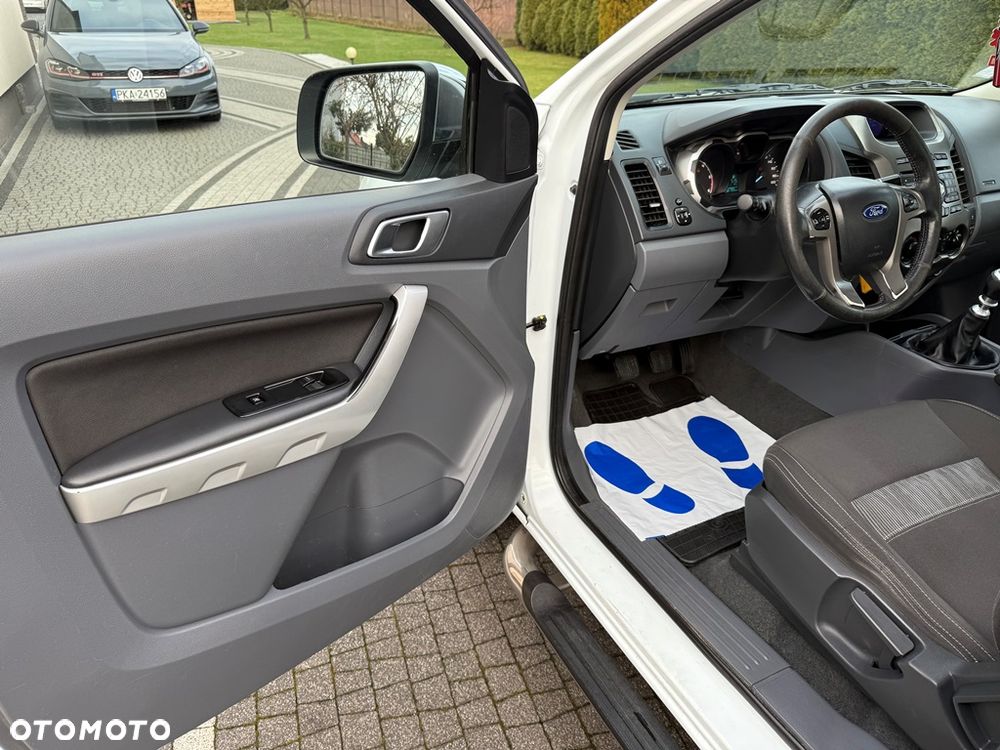 Ford Ranger XLT - 21