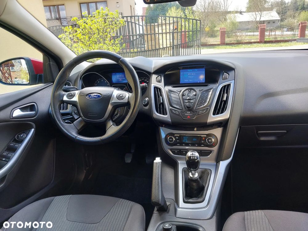 Ford Focus 1.6 EcoBoost Titanium - 21