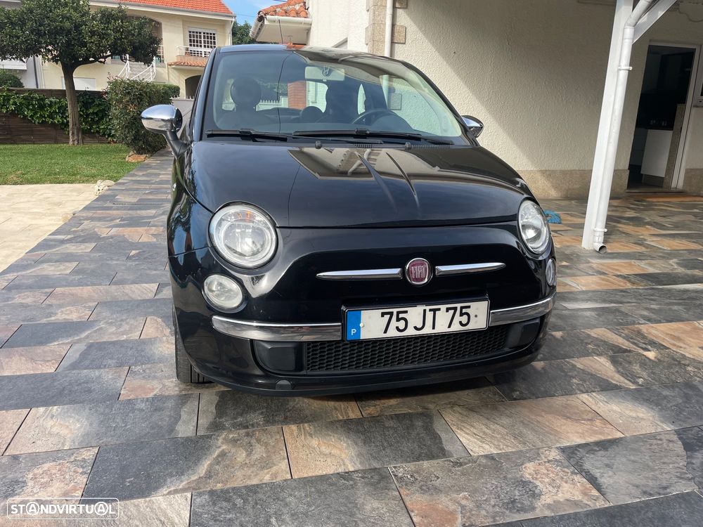 Fiat 500 1.2 Pop Start&Stop - 2