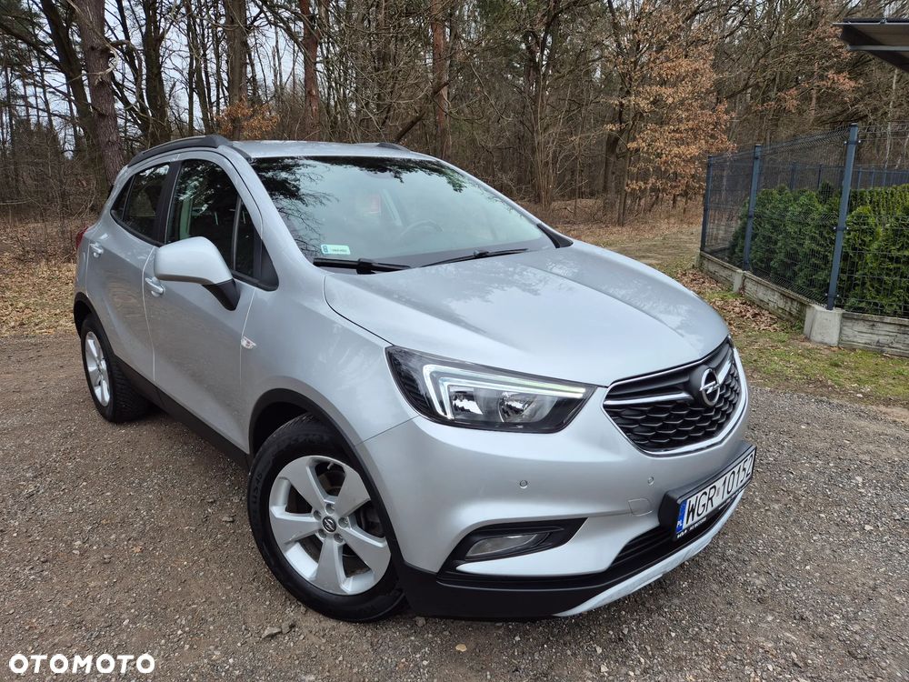 Opel Mokka 1.4 T Enjoy S&S EU6 - 28