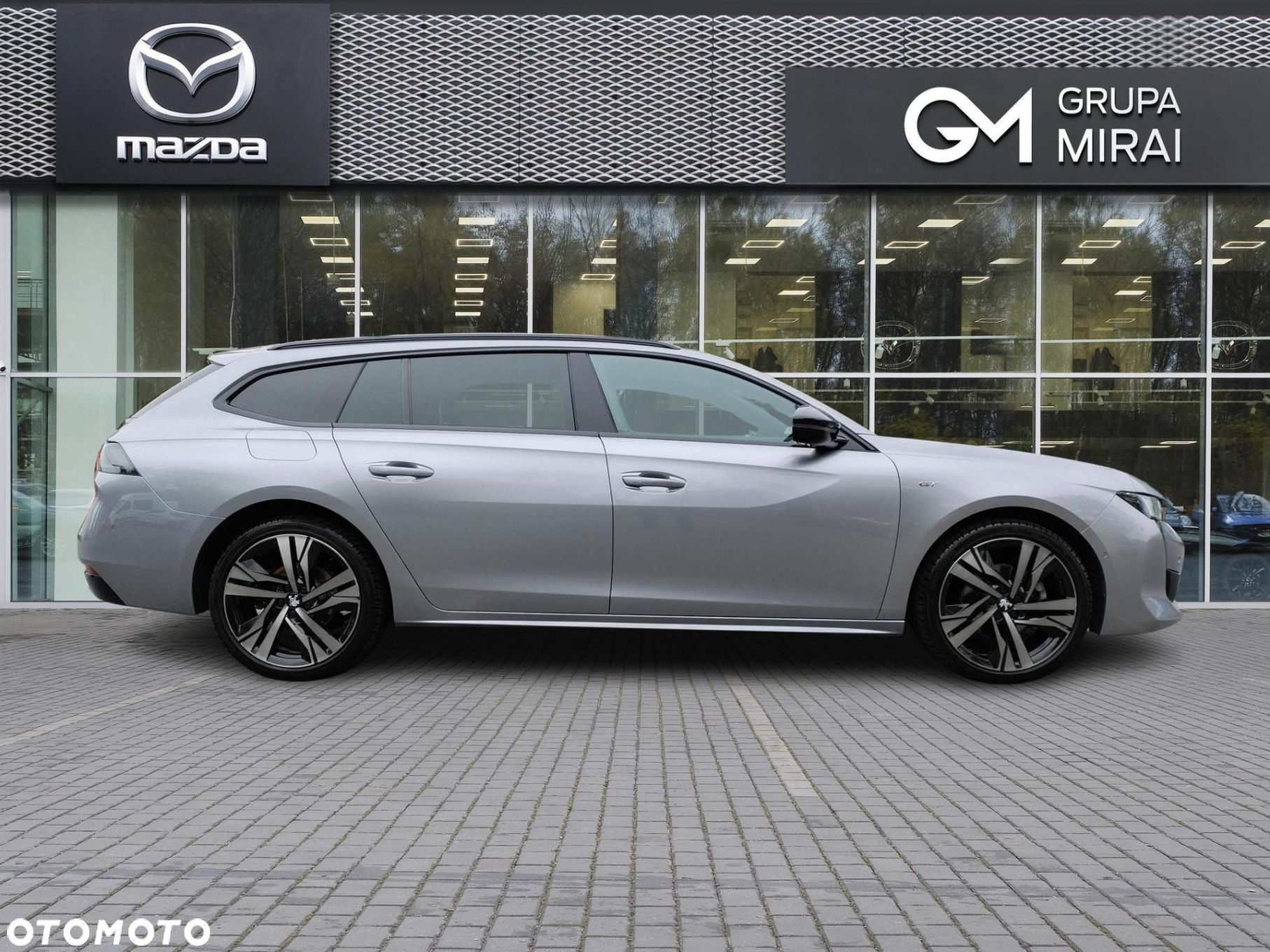 Peugeot 508 1.6 PureTech GT Pack S&S EAT8 - 6