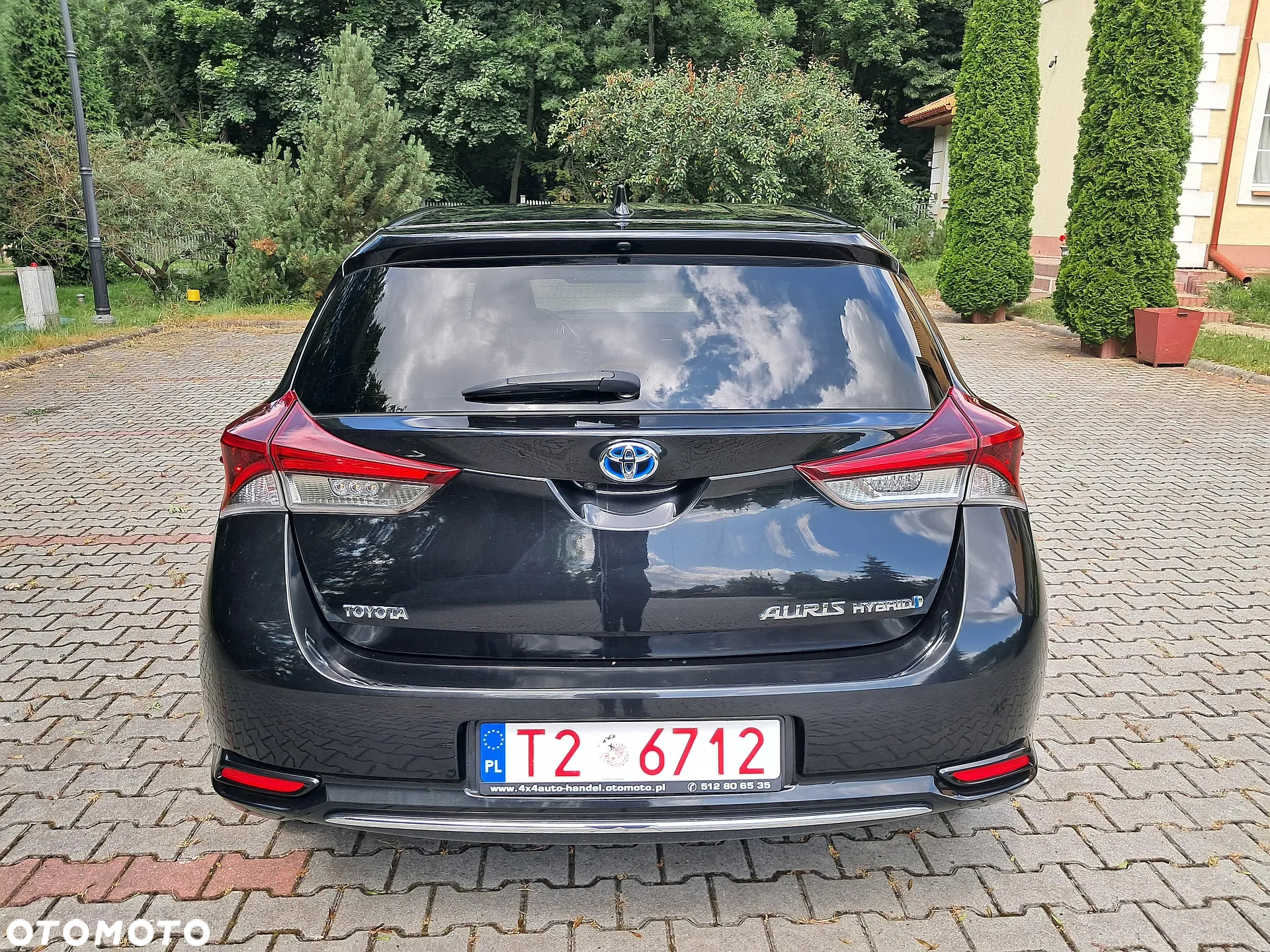 Toyota Auris - 7