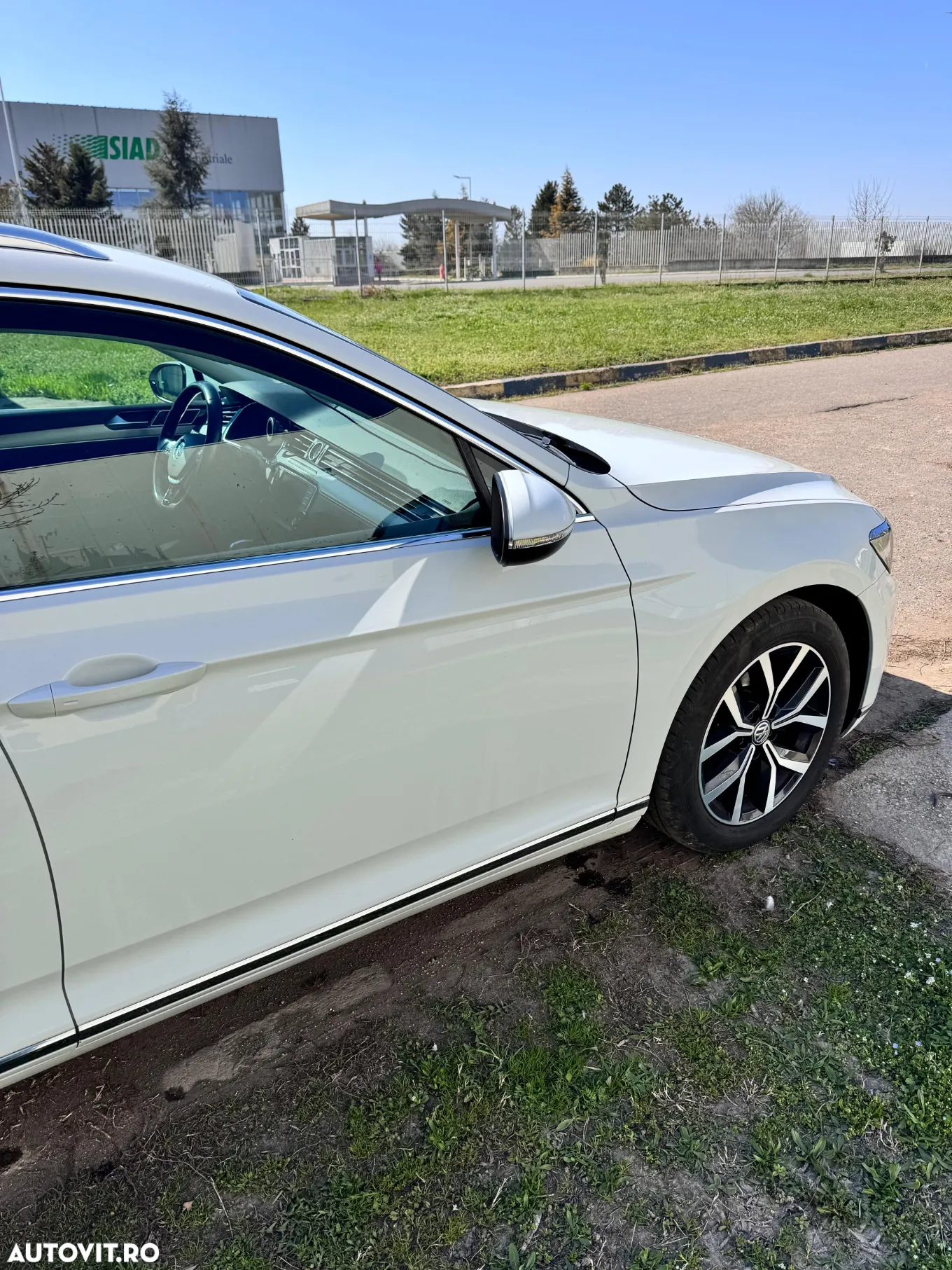 Volkswagen Passat 2.0 TDI (BlueMotion Technology) DSG Highline - 6