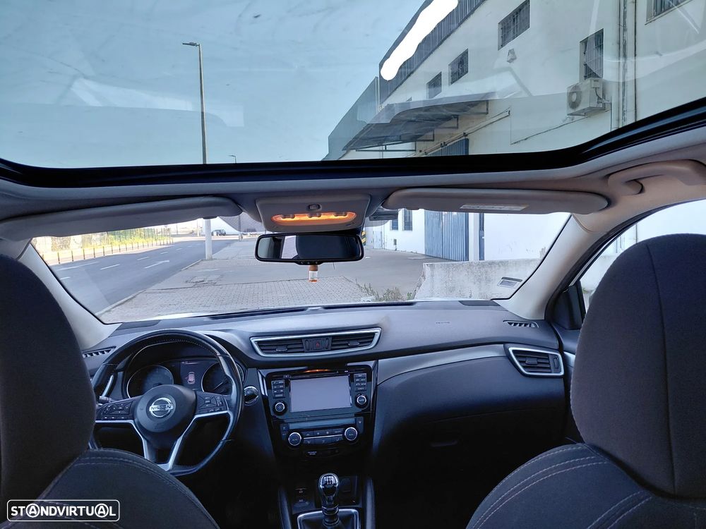 Nissan Qashqai 1.2 DIG-T N-Connecta - 6