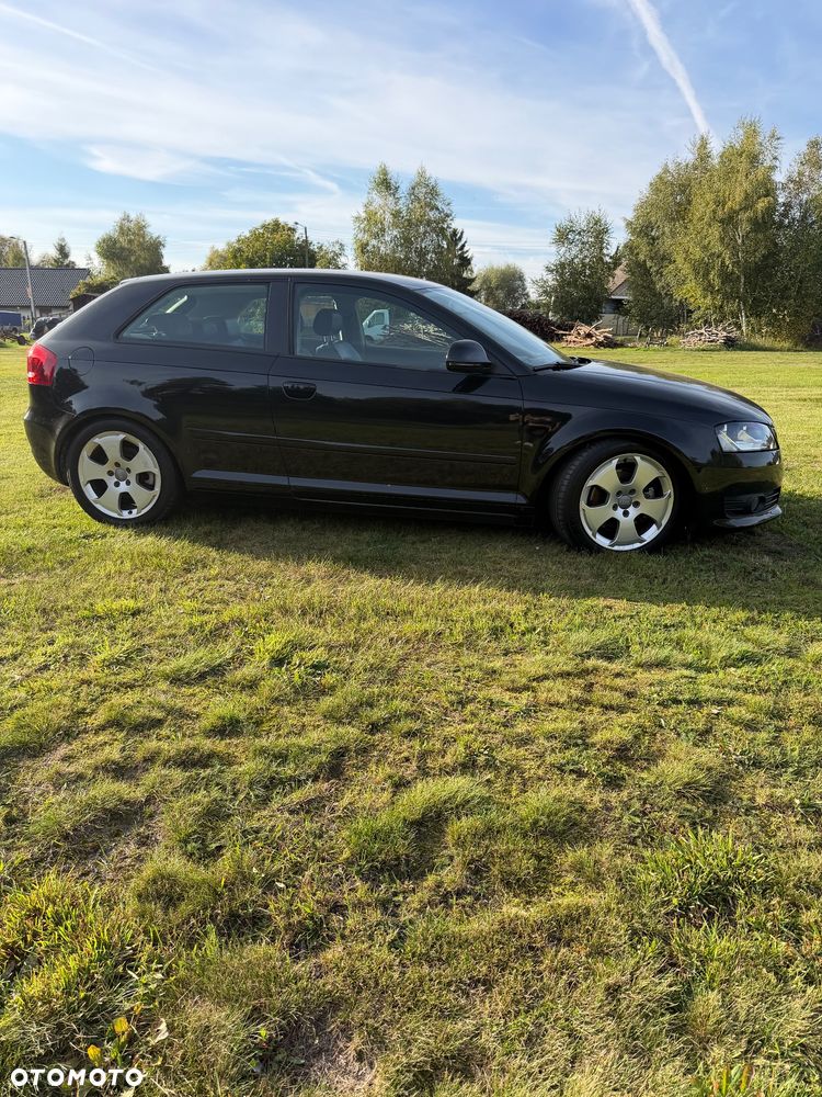 Audi A3 2008 photo 5