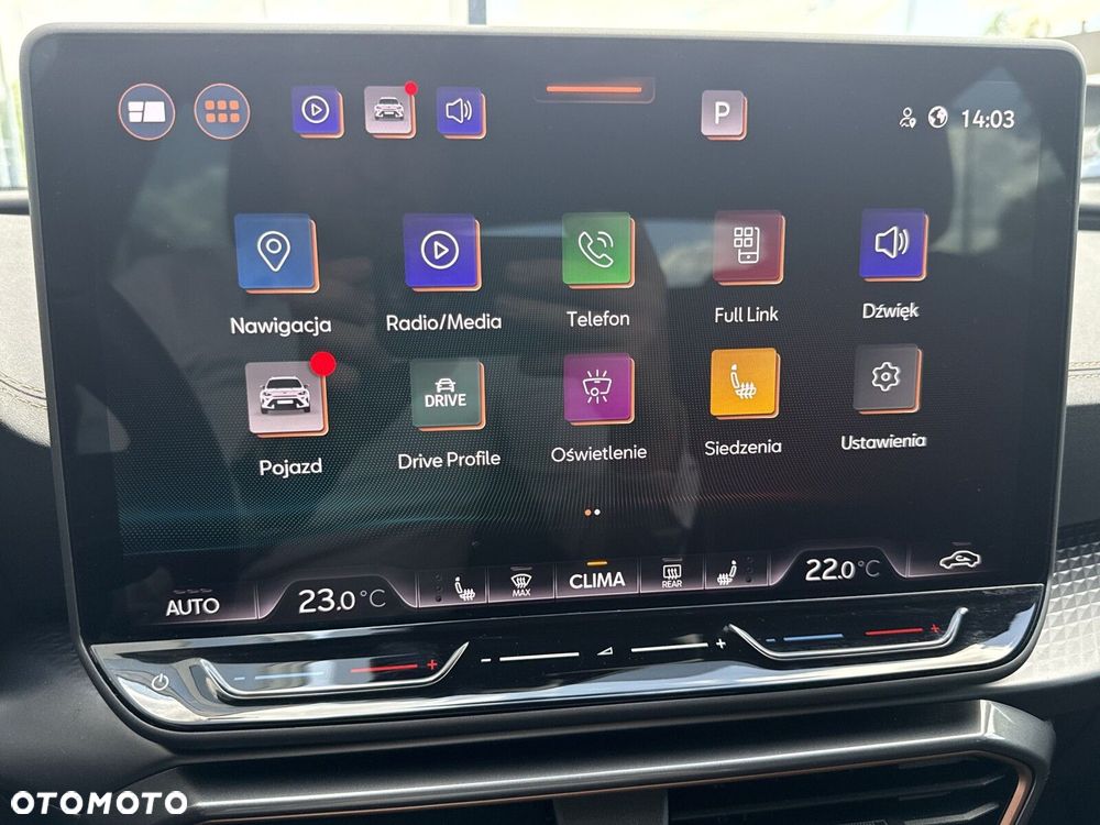 Cupra Formentor 1.5 eTSI mHEV DSG - 23