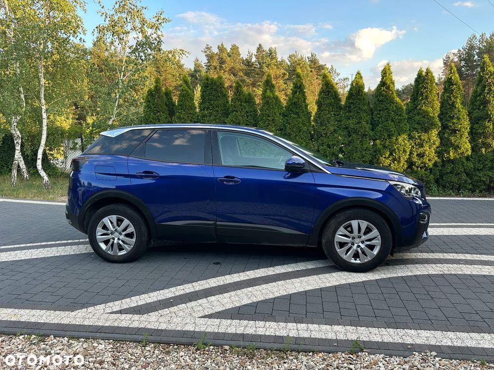 Peugeot 3008 BlueHDi 130 Stop & Start Allure - 10