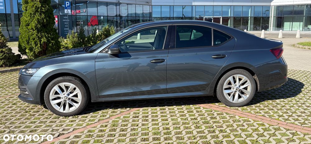 Skoda Octavia 2020 photo 4