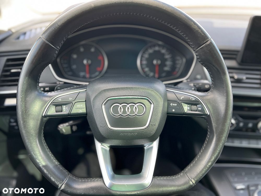 Audi Q5 2.0 TDI Quattro S tronic design - 33