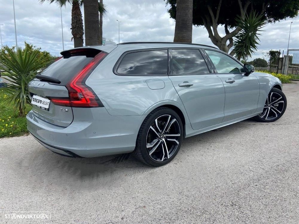 Volvo V90 2.0 T6 PHEV Plus Dark AWD - 2