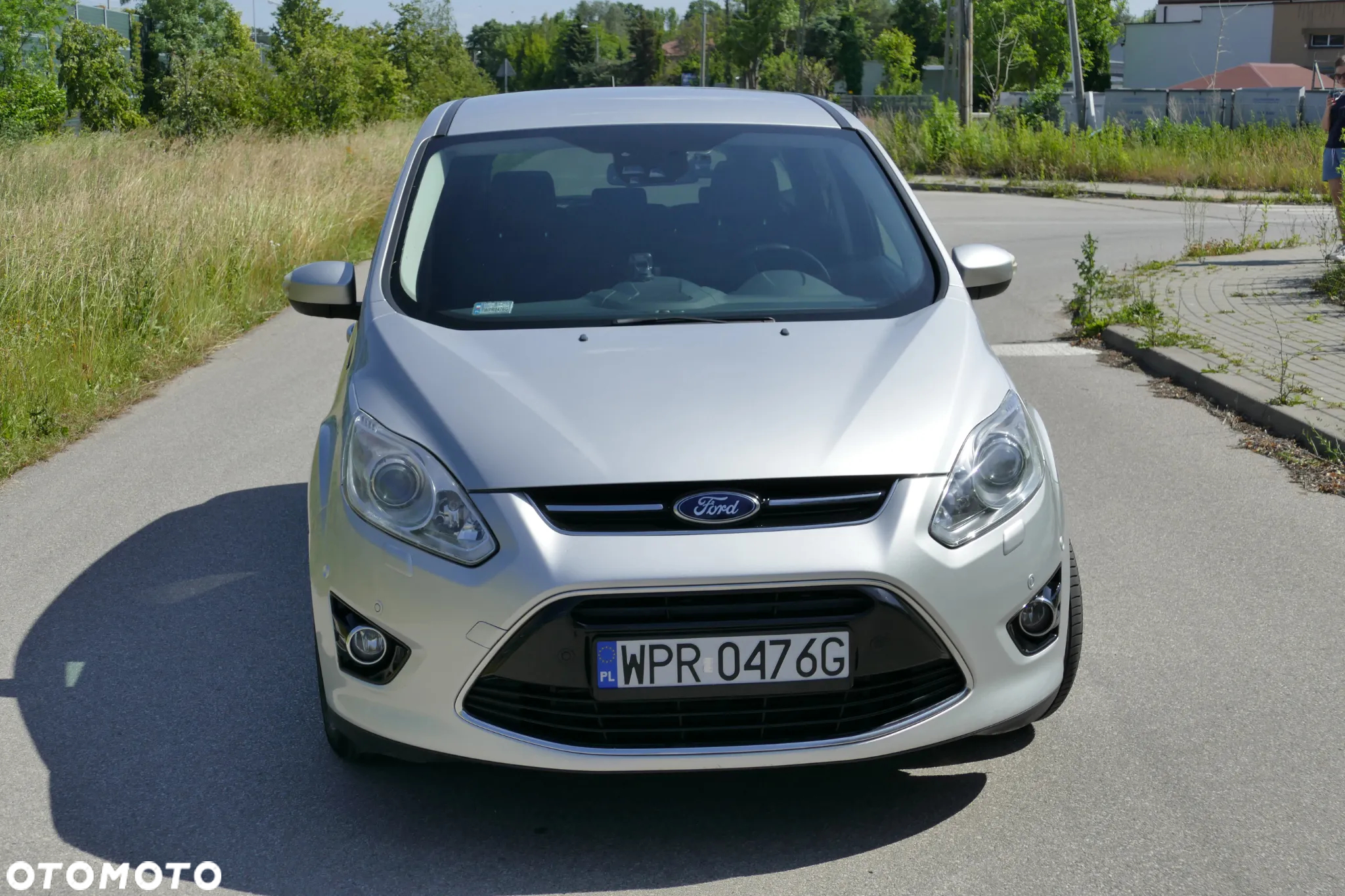 Ford C-MAX 1.6 EcoBoost Titanium ASS - 4