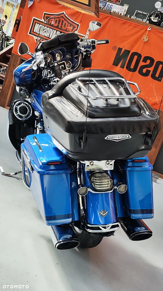 Harley-Davidson Touring Ultra Limited - 6