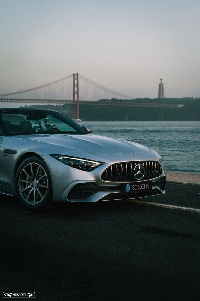 Mercedes-Benz SL 43 AMG Standard - 11