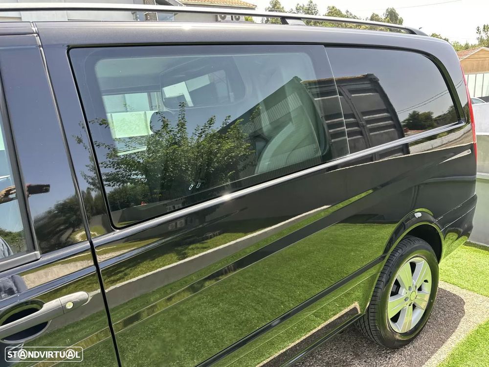 Mercedes-Benz Vito Compacta CREW - 15