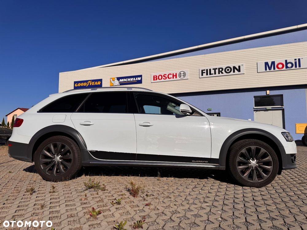 Audi A4 Allroad 3.0 TDI DPF S tronic - 7