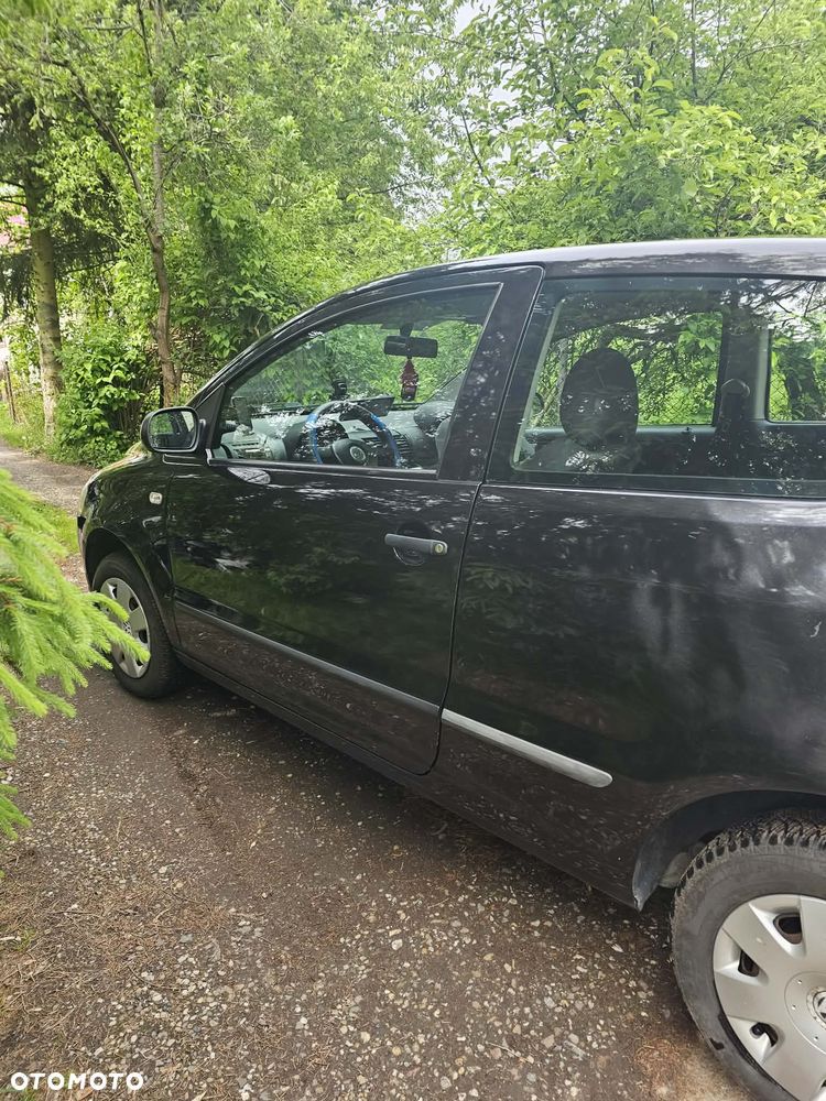 Volkswagen Fox - 5