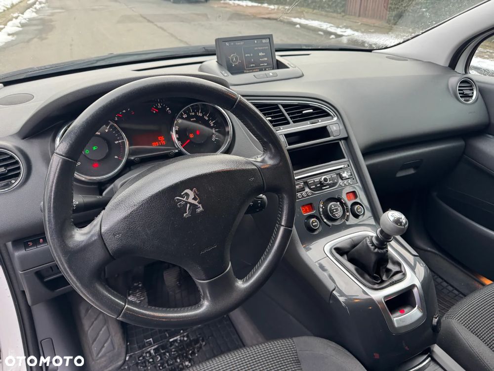 Peugeot 5008 HDI 150 Active - 13