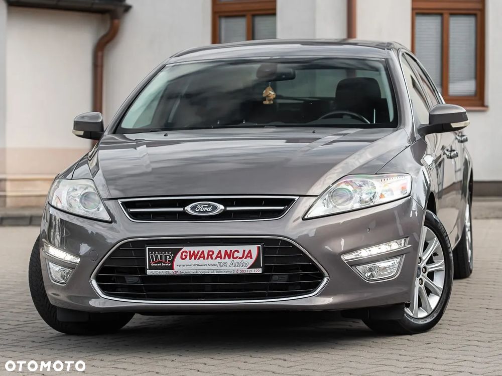 Ford Mondeo 2.0 TDCi Titanium - 7