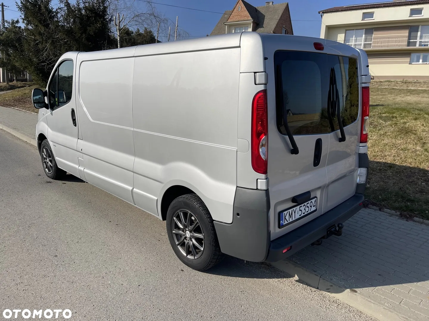 Opel Vivaro L2H1 - 14