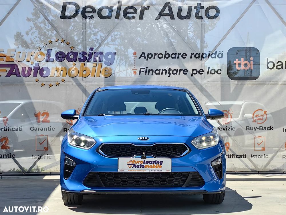 Kia Ceed 1.5 T-GDI Best - 4