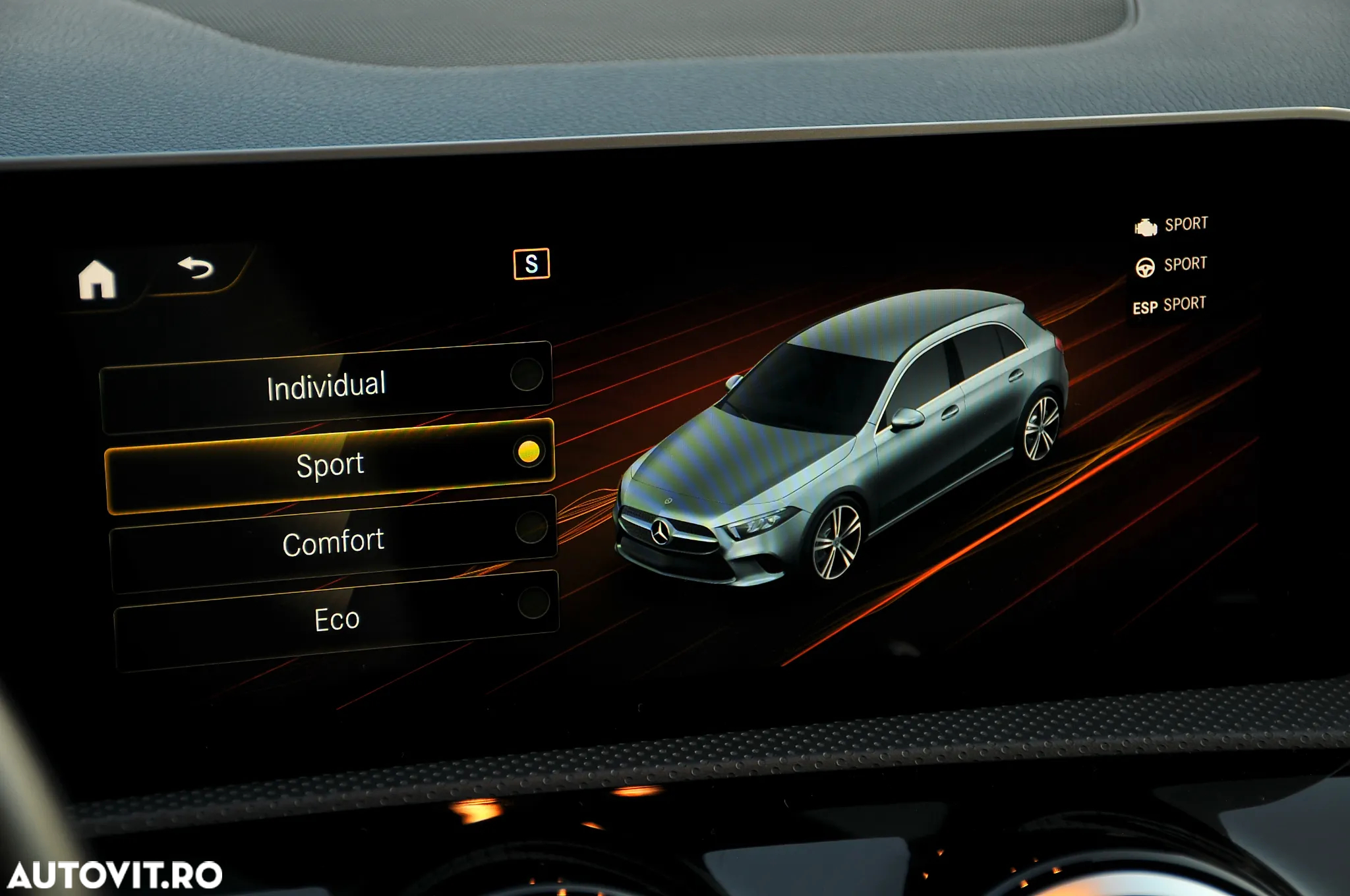 Mercedes-Benz A 180 d Aut. - 26
