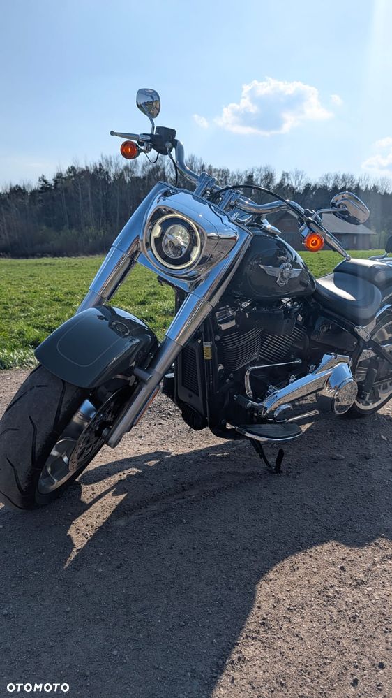 Harley-Davidson Softail Fat Boy - 14