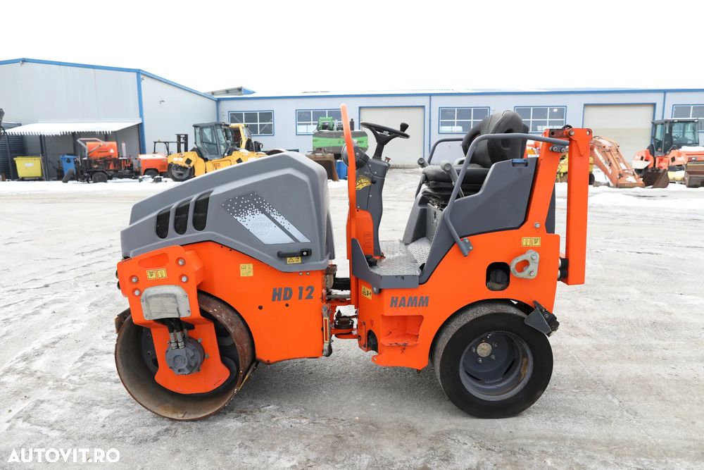 Hamm HD 12 VT - 6