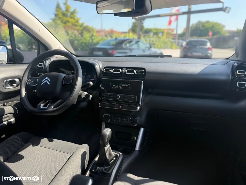 Citroën C3 Aircross 1.2 PureTech Feel - 12