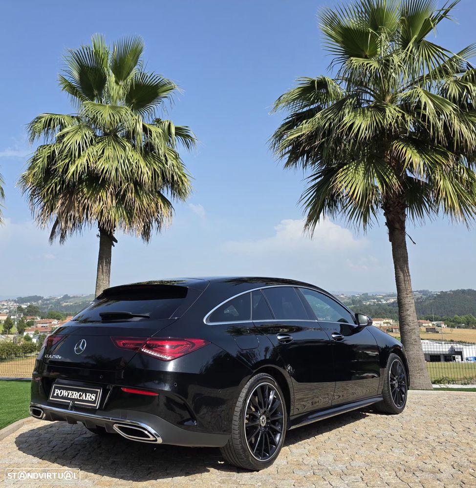 Mercedes-Benz CLA 250 e 8G-DCT AMG Line - 6