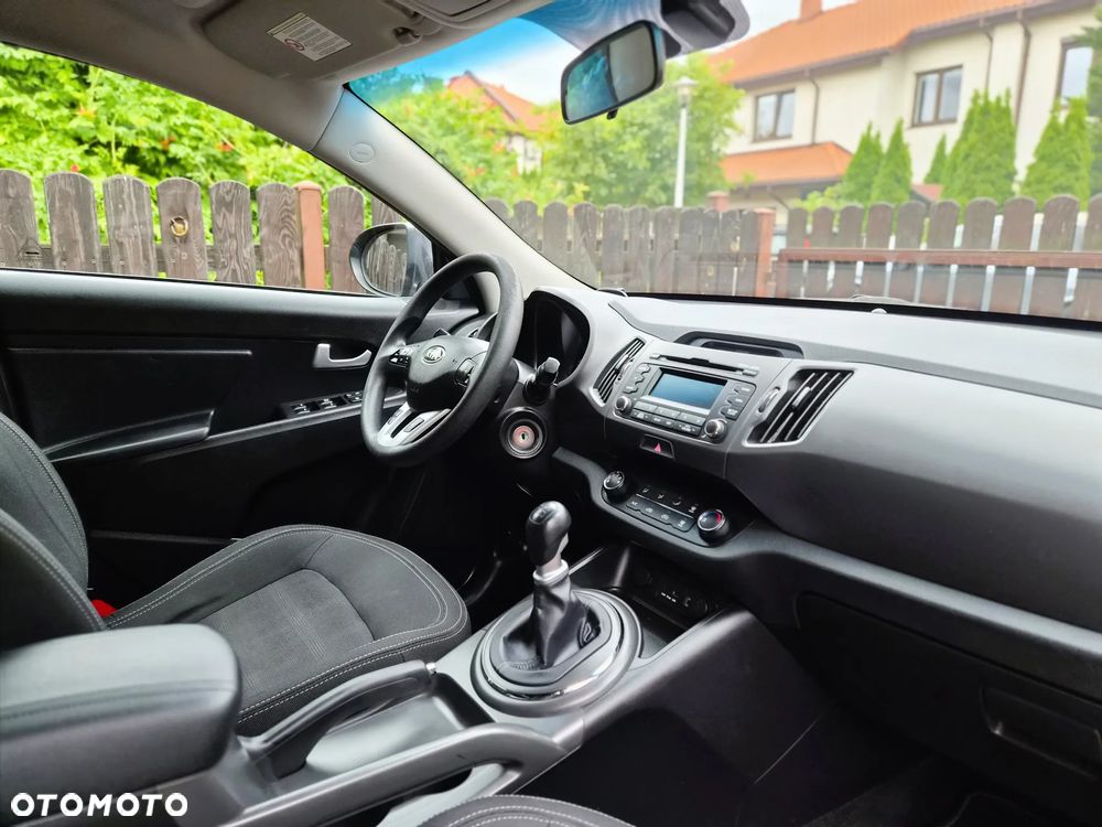 Kia Sportage - 12