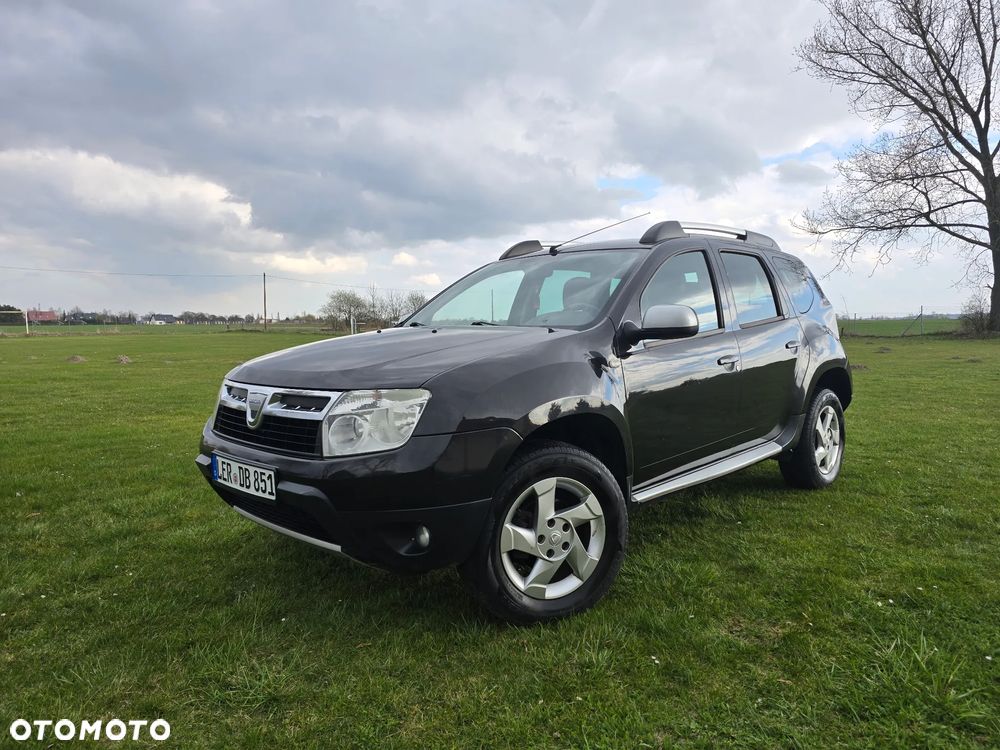 Dacia Duster 1.6 - 12