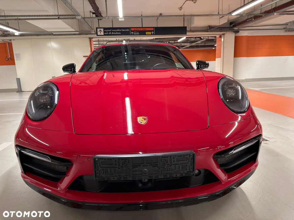 Porsche 911 Targa 4 GTS - 4