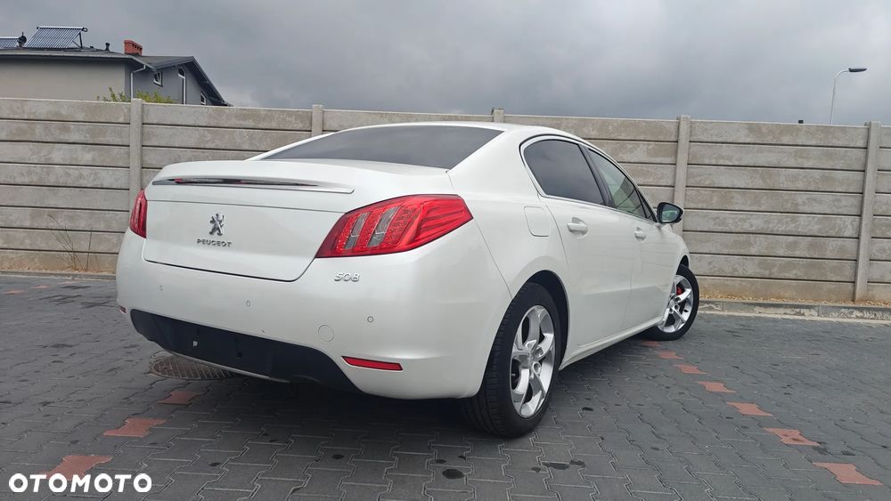 Peugeot 508 1.6 HDi Active - 27