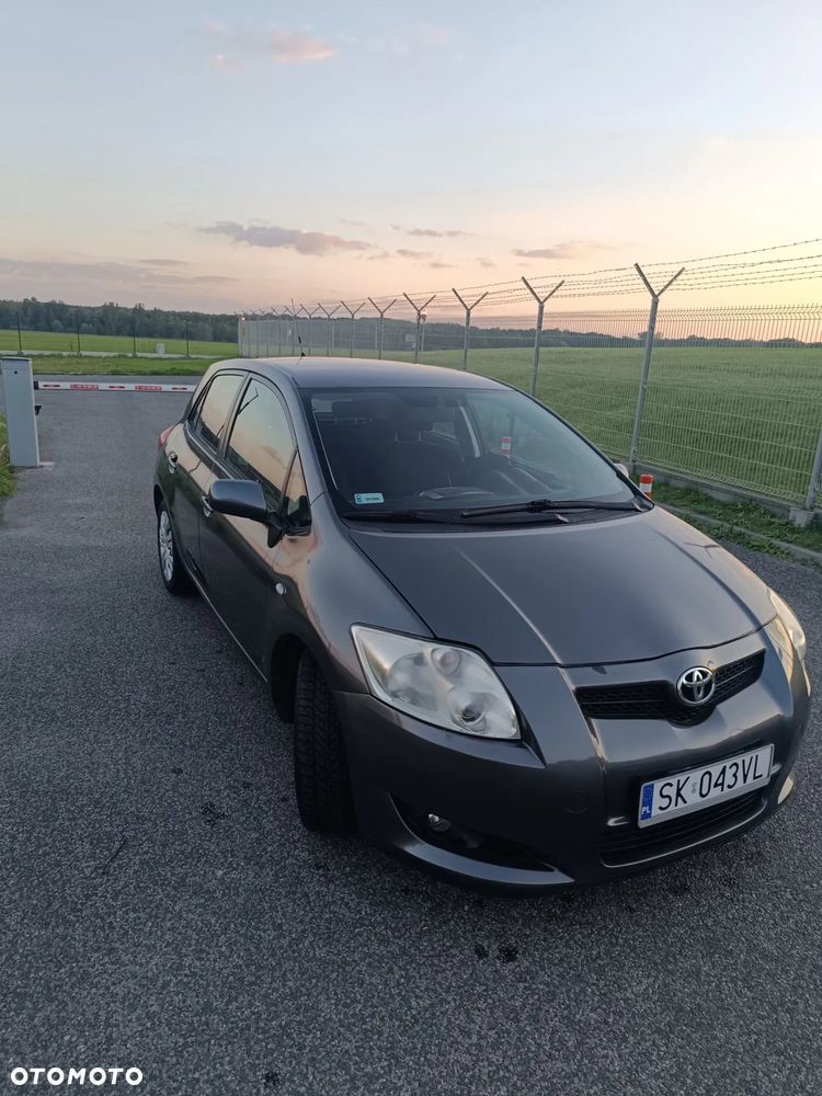 Toyota Auris 1.4 D-4D Premium - 9