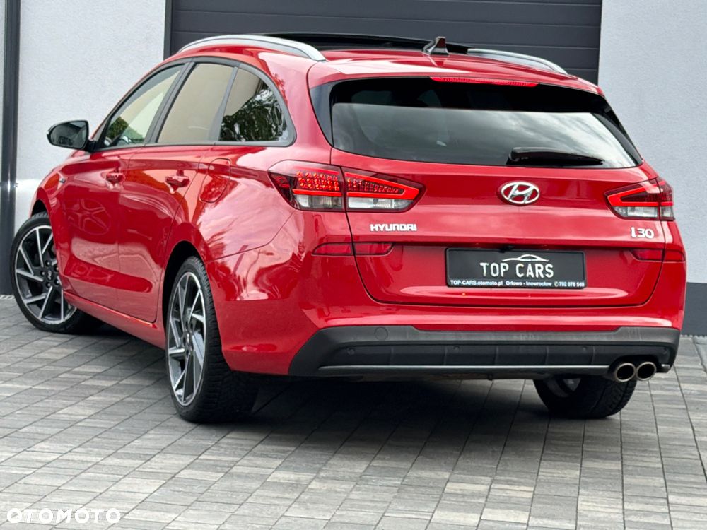 Hyundai i30 1.5 T-GDI 48V-Hybrid DCT N-Line - 30