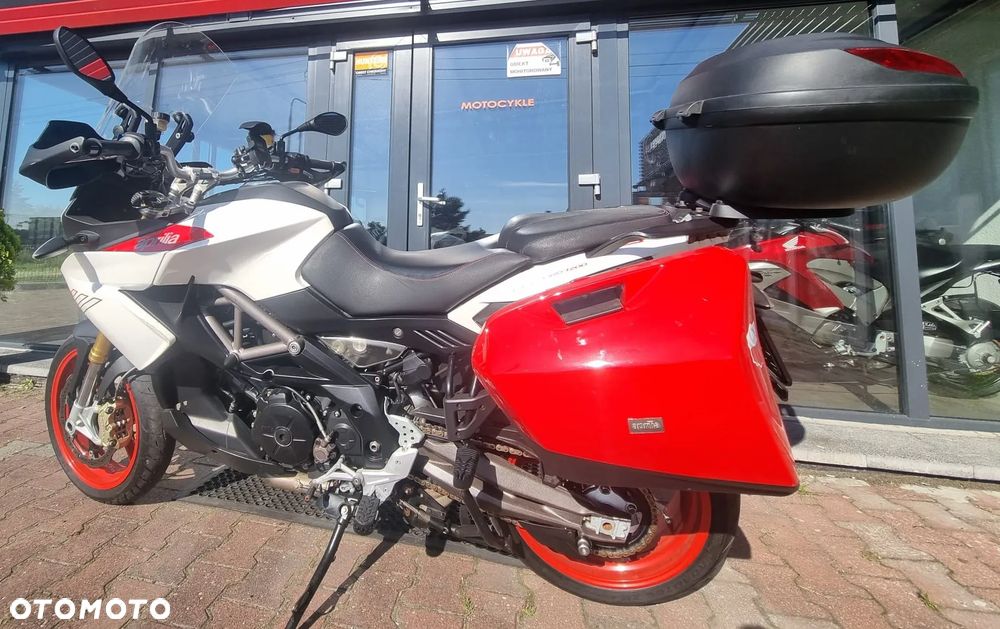 Aprilia Caponord - 6