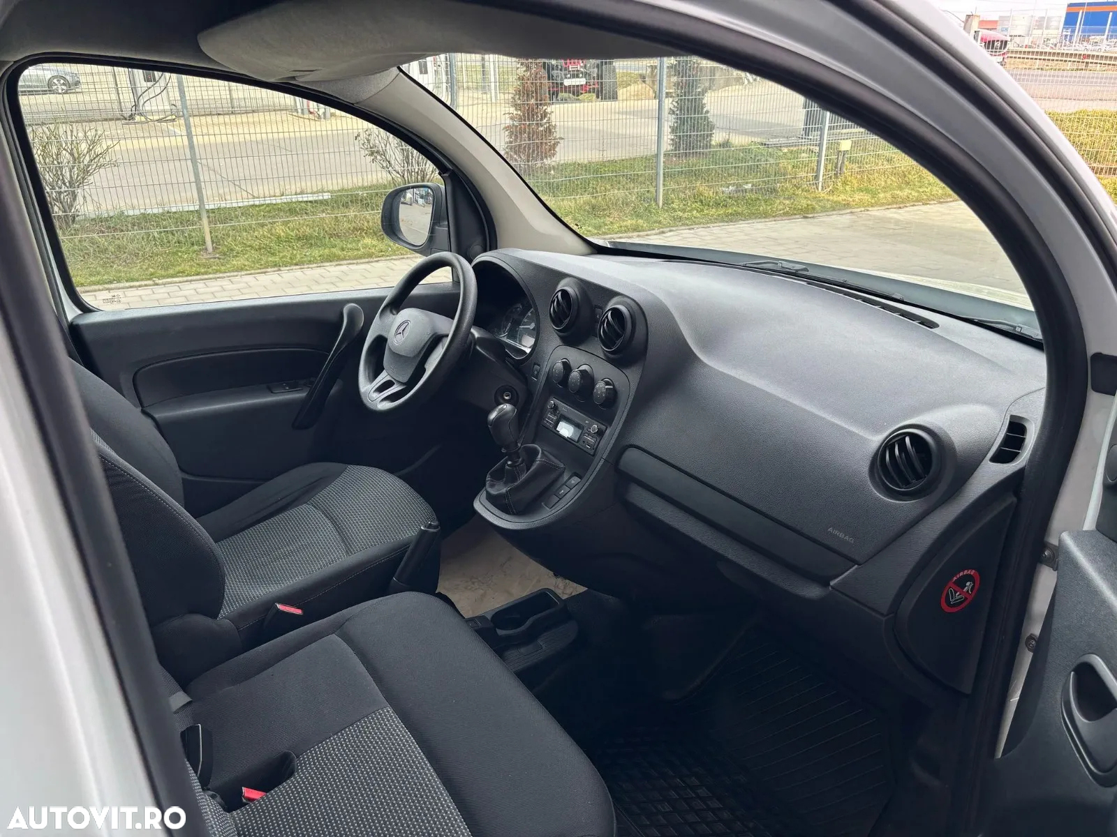 Mercedes-Benz Citan 111 cdi KA Furgon - 14
