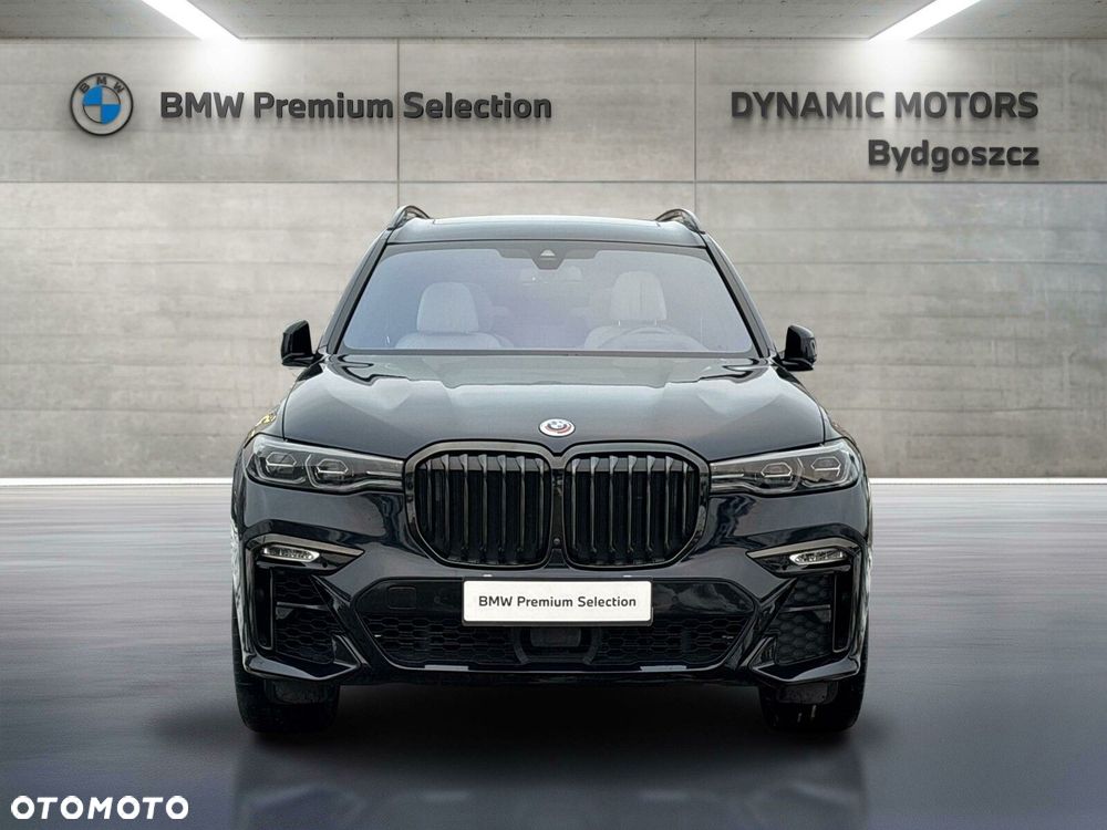 BMW X7 xDrive30d sport - 8